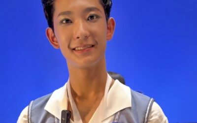 Park Youn-jae historic victory at the Prix de Lausanne 2025