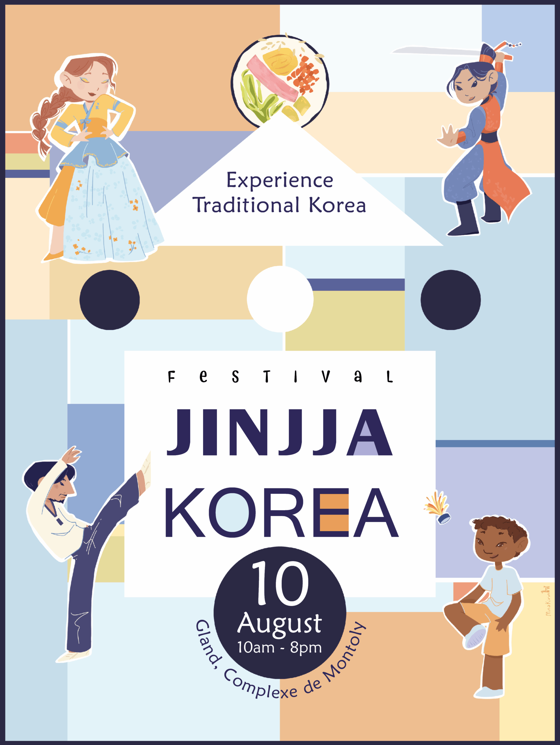 20250603_Affiche_instaAn jinjja Korea festival anglais electronic version