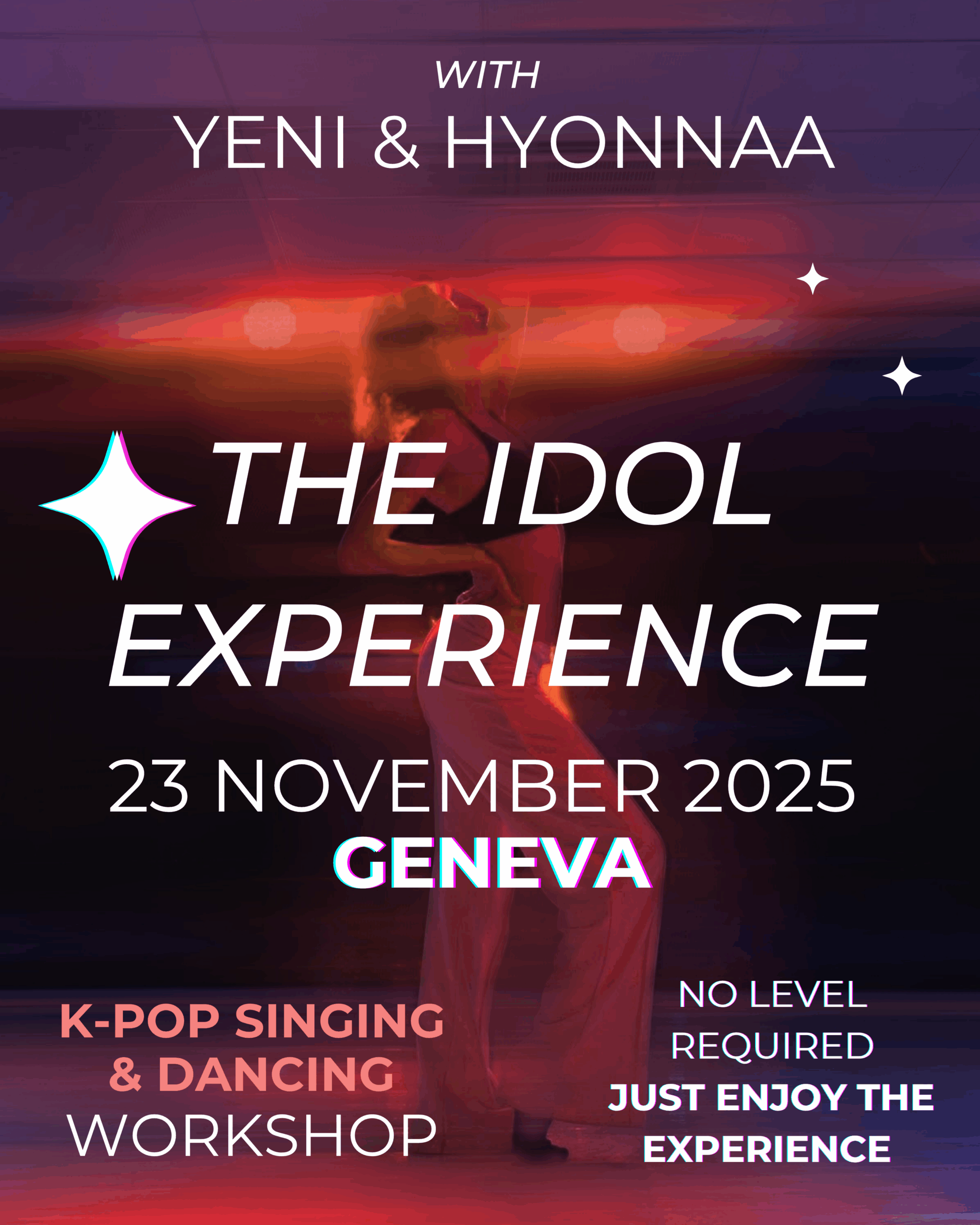 The K-POP Idol Experience The K-POP Idol Experience