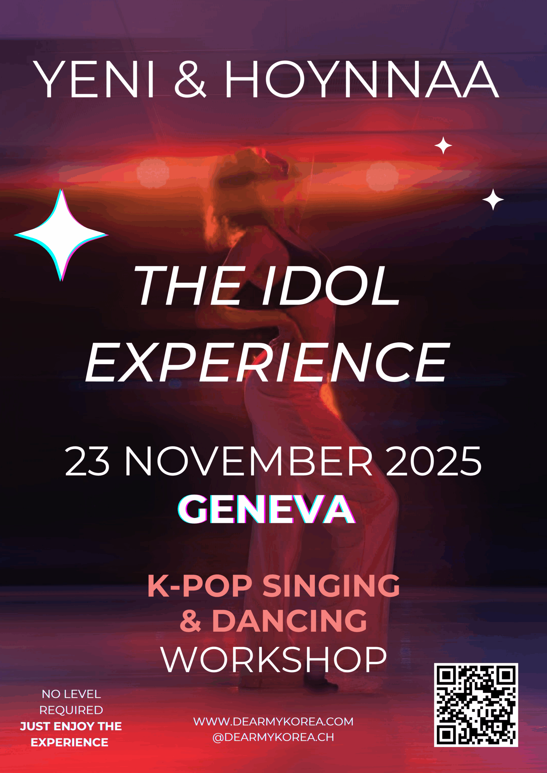 K-POP IDOL Experience