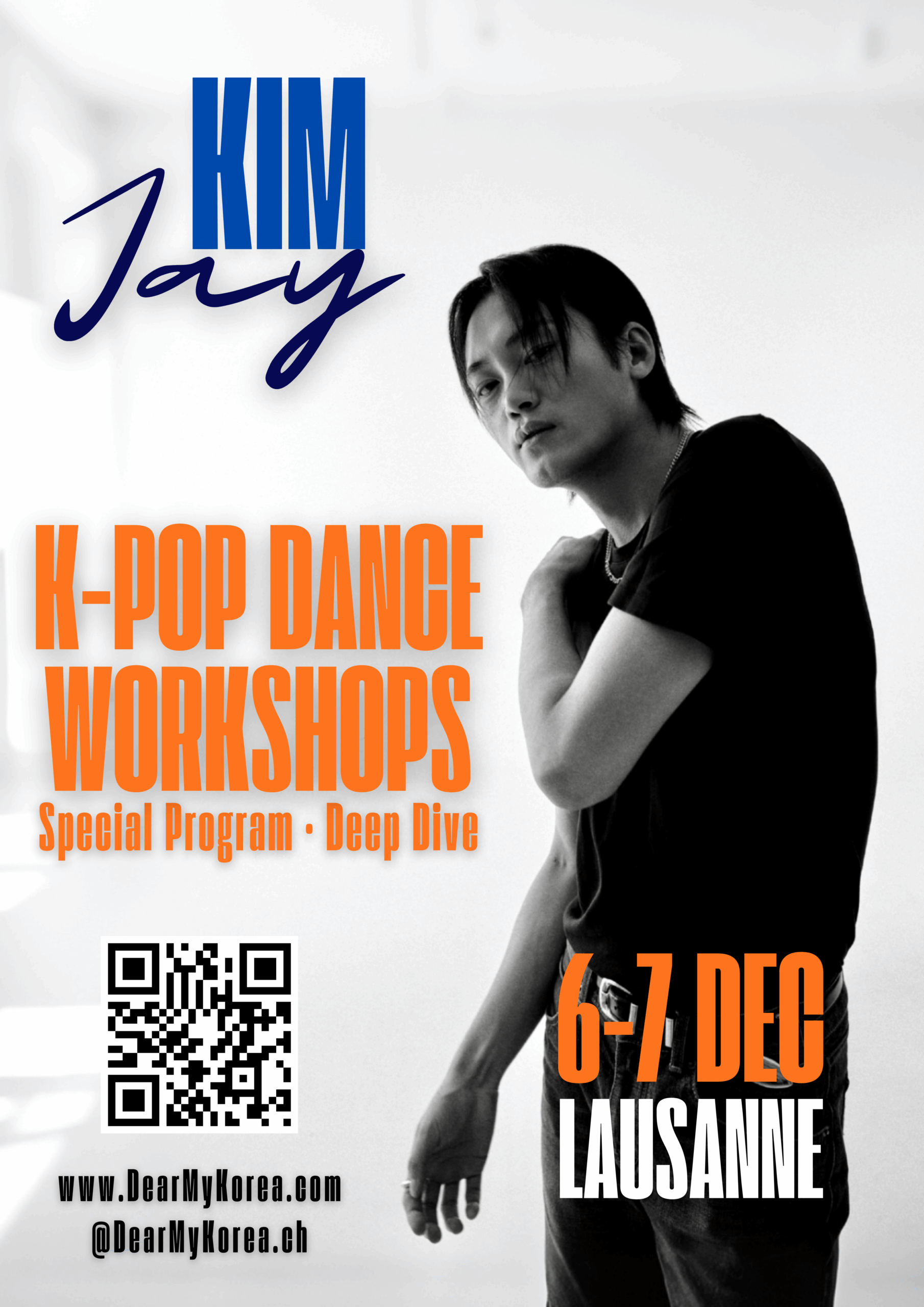 Jay Kim K-POP dance