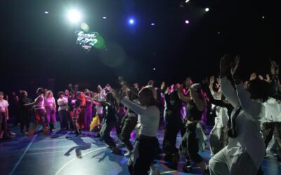 Cel, Efii and Danis: inspiring K-POP dancers