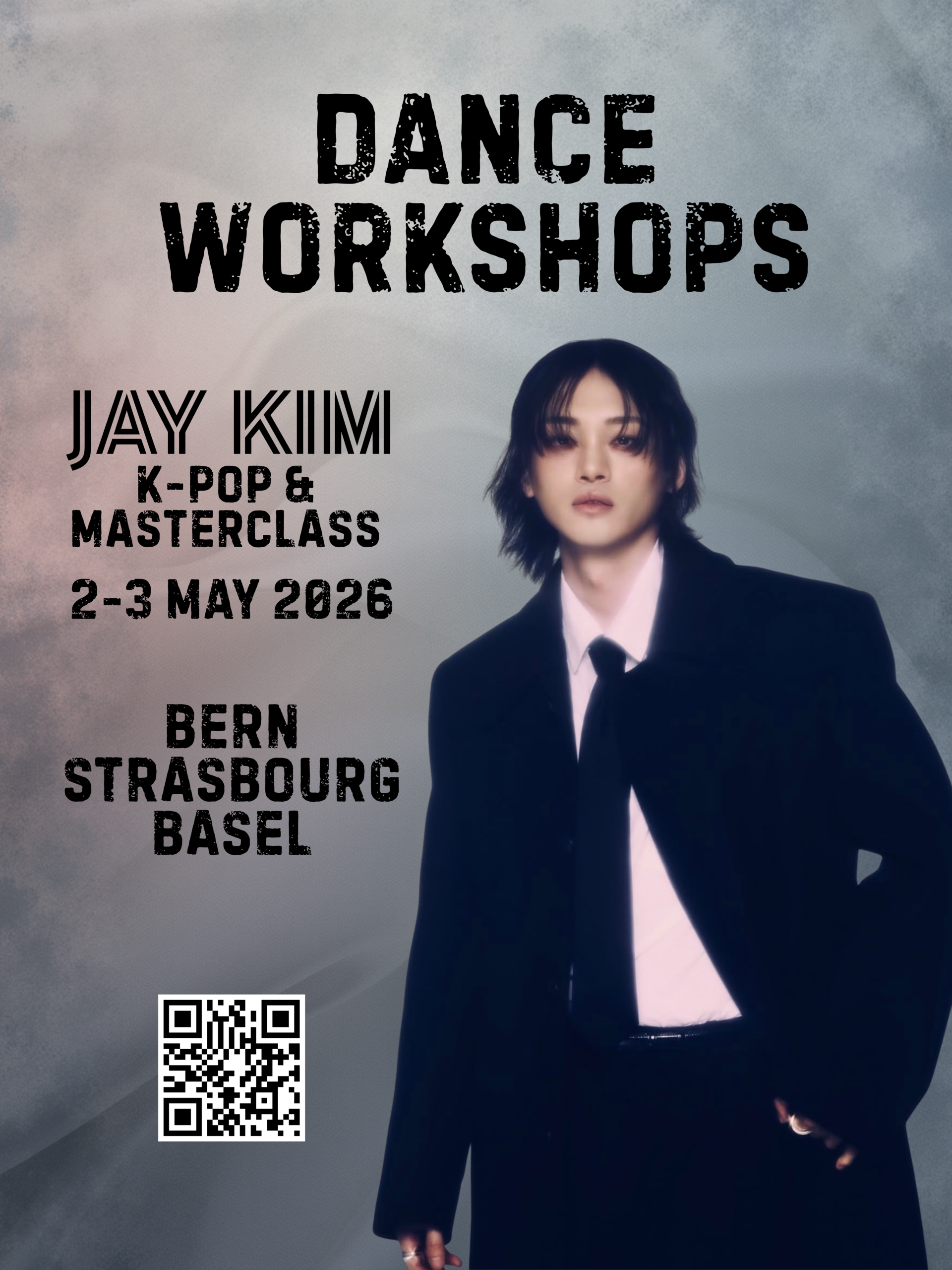 JAY KIM - DANCE 2026