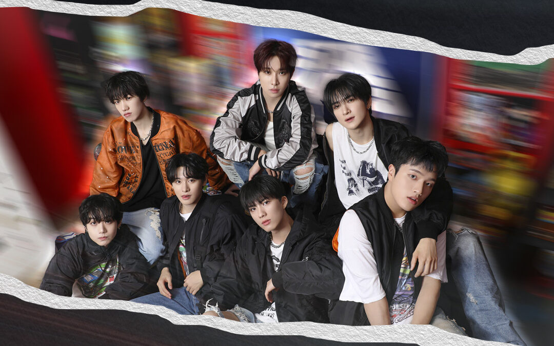 TRENDZ, the K-POP group is back to Switzerland!