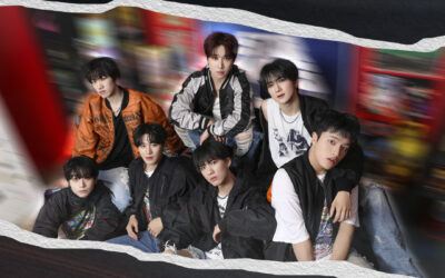 TRENDZ, the K-POP group is back to Switzerland!