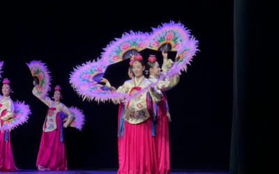 Korean dance is more than movement, it is a reflection of the country’s history, emotions and social traditions – by Tomasz Sleziak, PhD